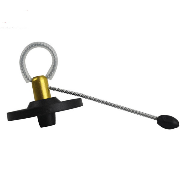EGBO02 Round Bottle tag Company EAS security hard tags AM RF sensor