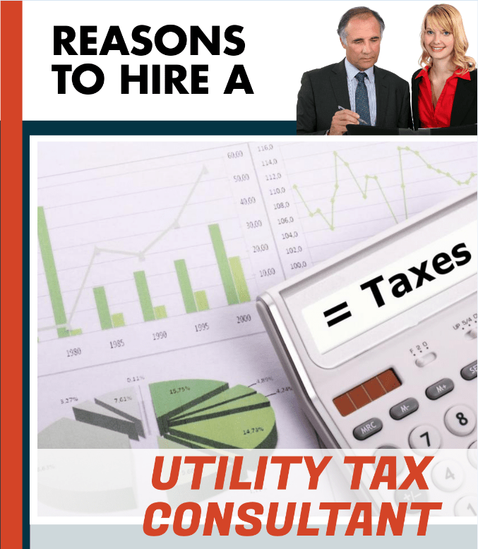 Reasons to Hire a Utility Tax Consultant Infographic Blog Enguard