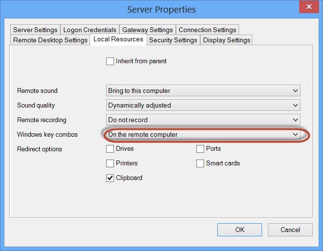 Remote Desktop Connection Manager Update Enhansoft