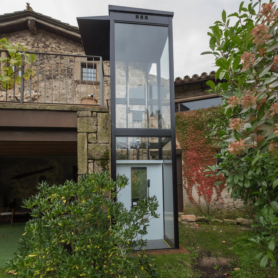 Ascensores para casas particulares Enier