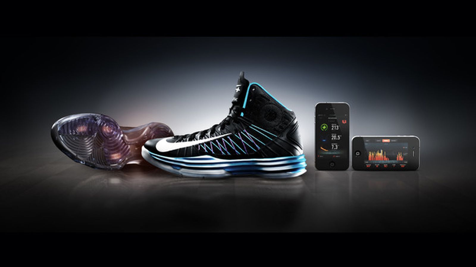 HighTech Sneakers from the Future eniGma Magazine