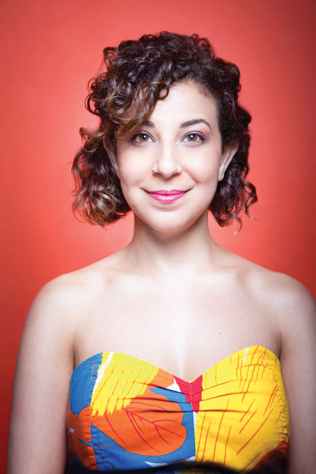 The Hottest Arab StandUp Comedians eniGma Magazine