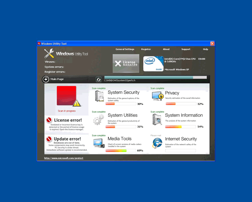 Windows Utility Tool or WindowsUtilityTool Removal Report