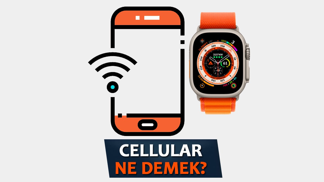 Cellular Ne Demek? Wifi Cellular Nedir?
