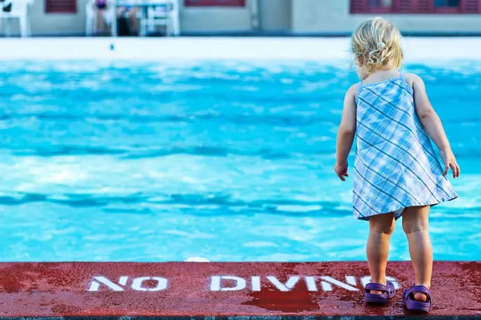 Swimming Pool Rules For Health And Safety