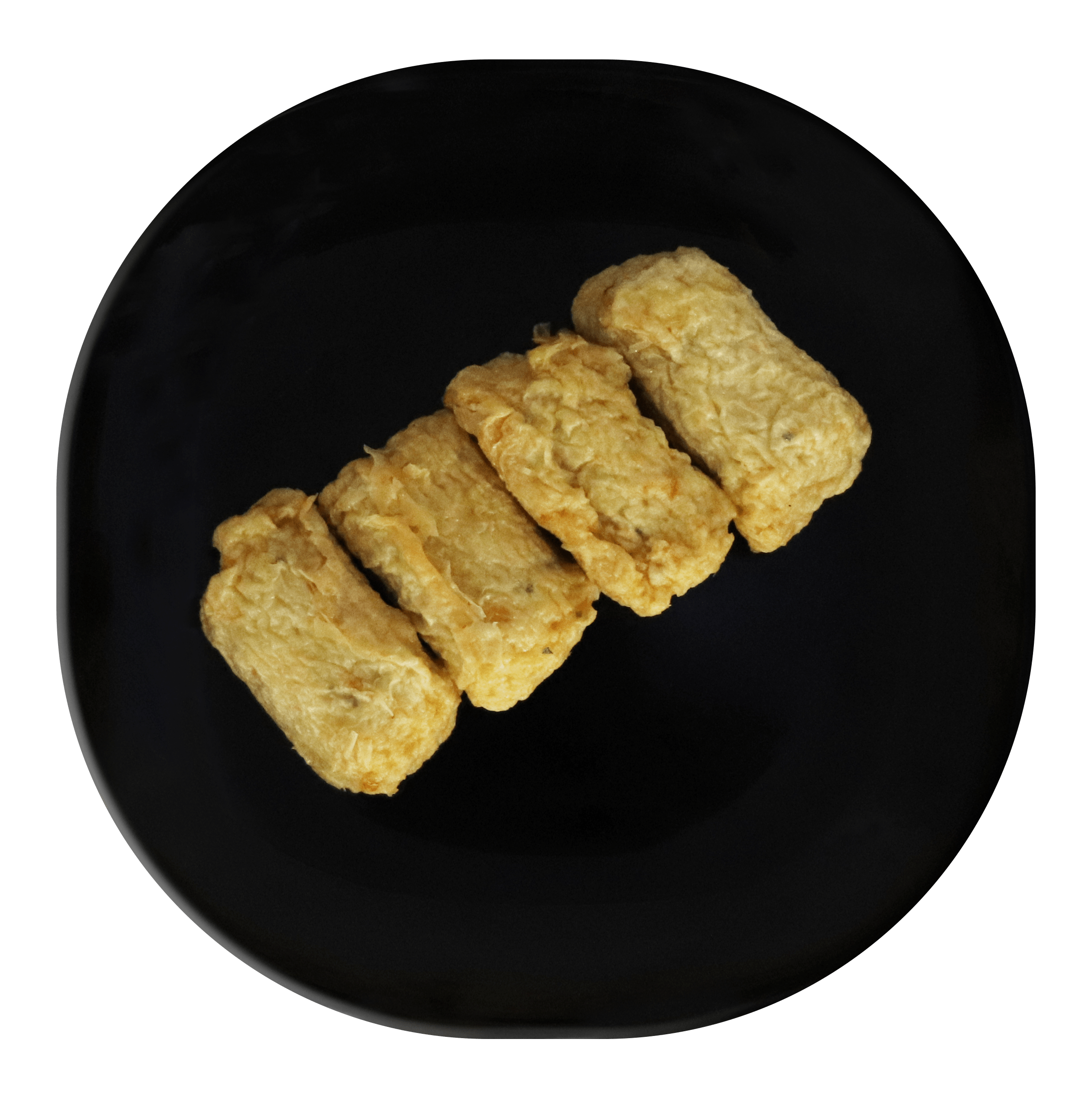 Fried Golden Fish Roll (S) ⋆ Enjoy DoDoEnjoy DoDo