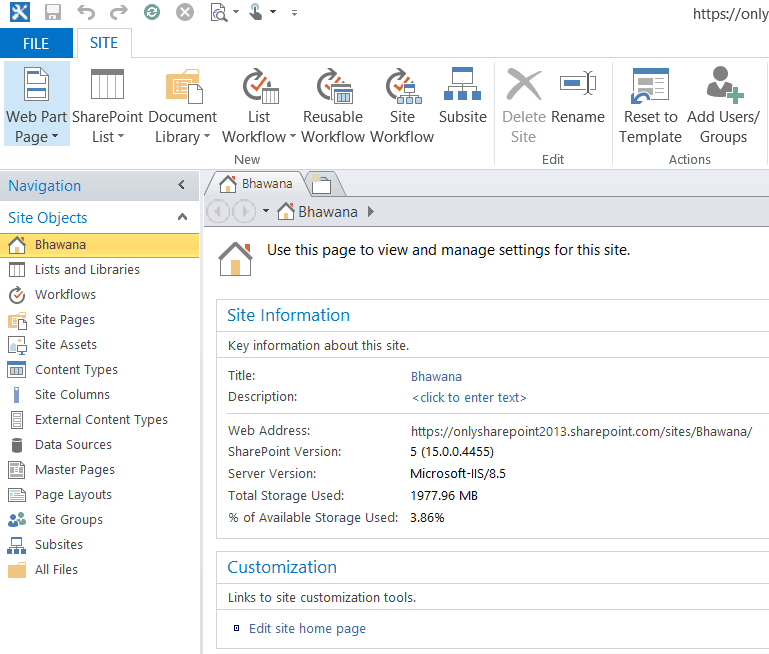 SharePoint designer 2013 tutorial EnjoySharePoint