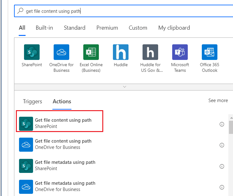 Move files from OneDrive for Business to SharePoint Online