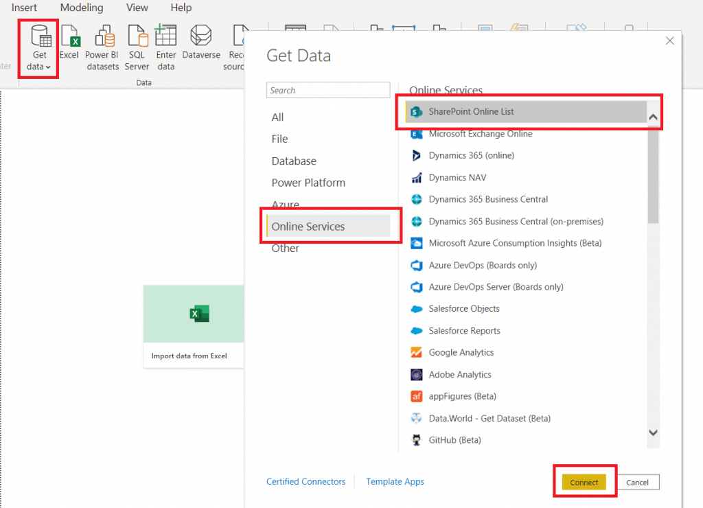 How to Create a Dashboard in Power Bi? Guide] EnjoySharePoint