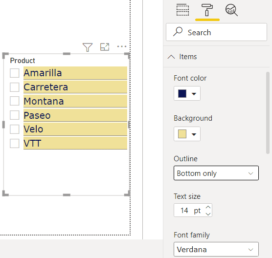Power BI Slicer Buttons Enjoy SharePoint