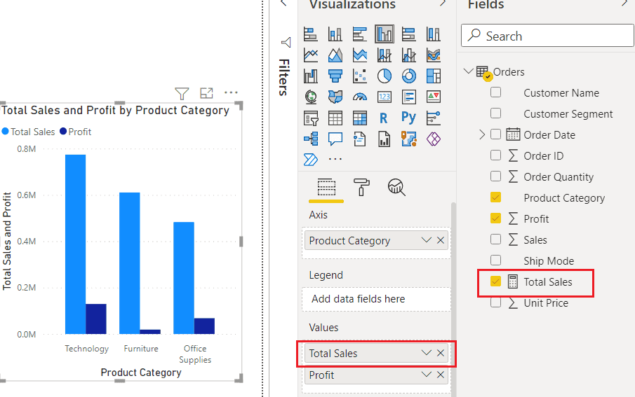 How to create a measure in Power BI Enjoy SharePoint