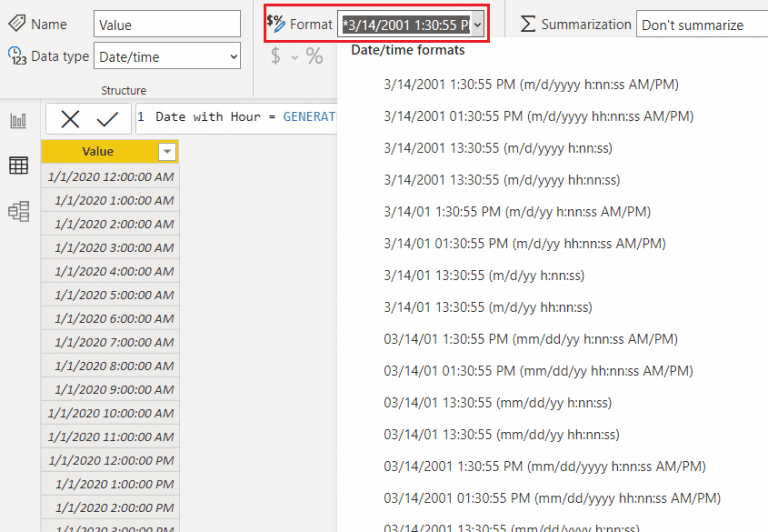 Power bi create a date table Complete tutorial Enjoy SharePoint
