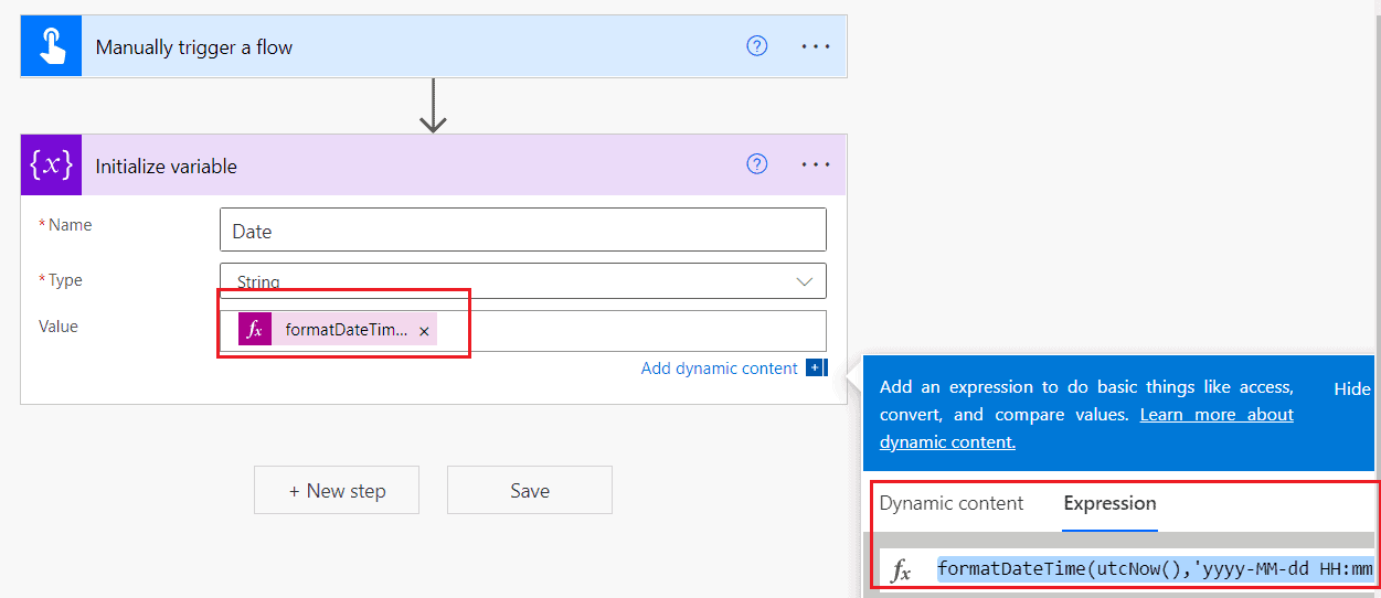 Power Automate Date Functions 9 Examples EnjoySharePoint