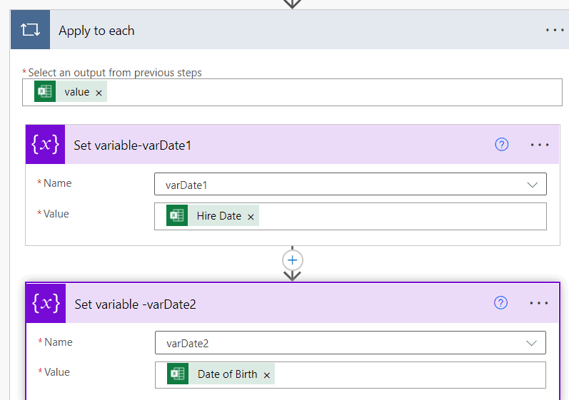 Power Automate Get Data from Excel on SharePoint Enjoy SharePoint