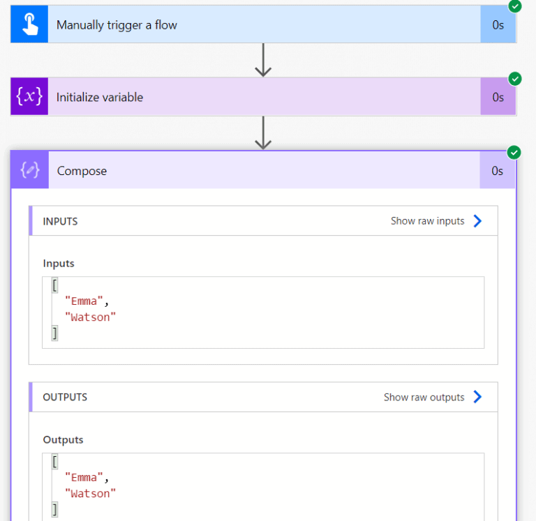 Power Automate String Functions + 10 Examples EnjoySharePoint