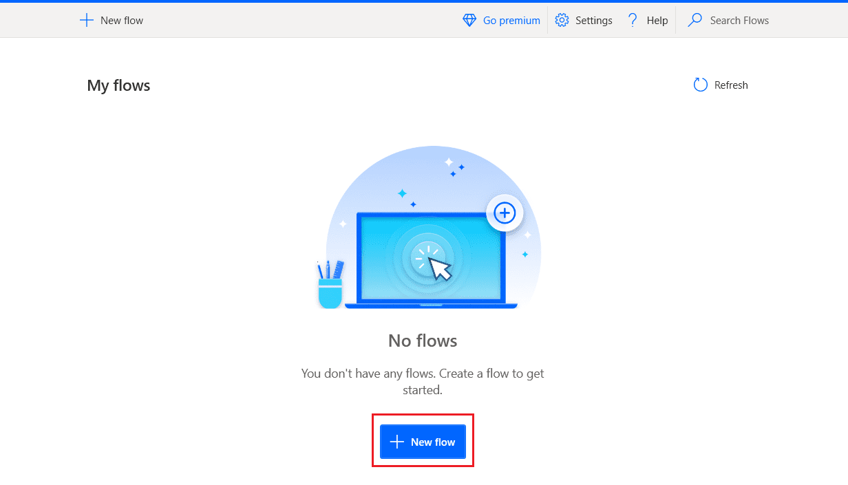 Power Automate Desktop Flow How to start Enjoy SharePoint
