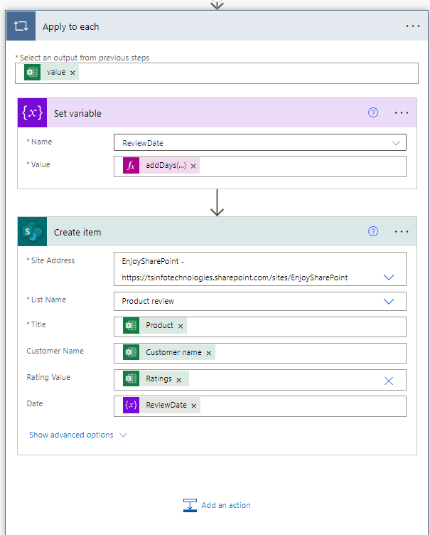 Power Automate Set Variable [9 Examples] Enjoy SharePoint