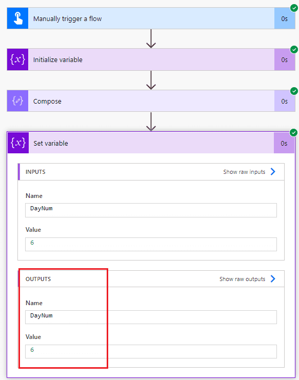 Power Automate Set Variable [9 Examples] Enjoy SharePoint