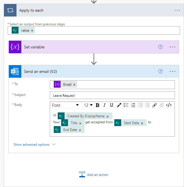 Power Automate Set Variable [9 Examples] Enjoy SharePoint