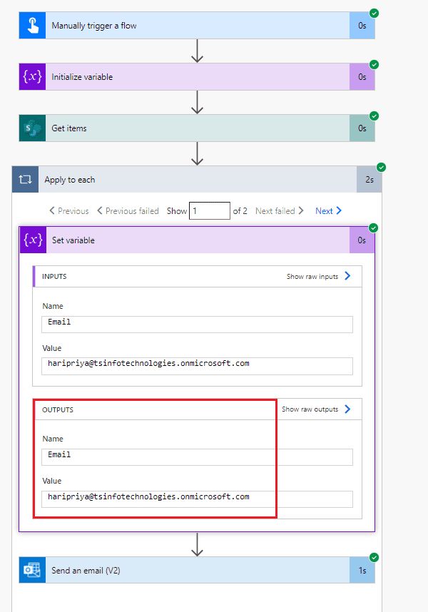 Power Automate Set Variable [9 Examples] Enjoy SharePoint