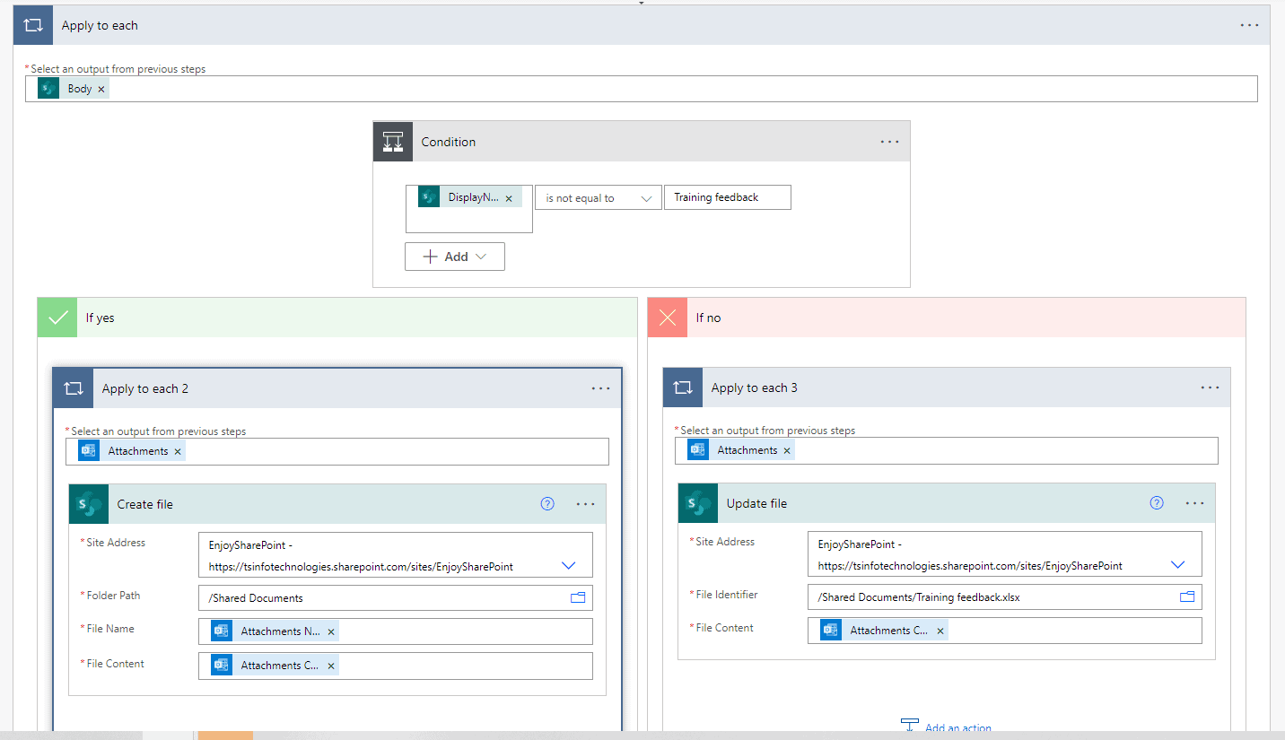 Power Automate Create File + 19 Examples Enjoy SharePoint