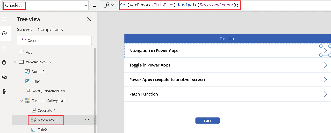 Power Apps Navigate Function + 16 Examples Enjoy SharePoint