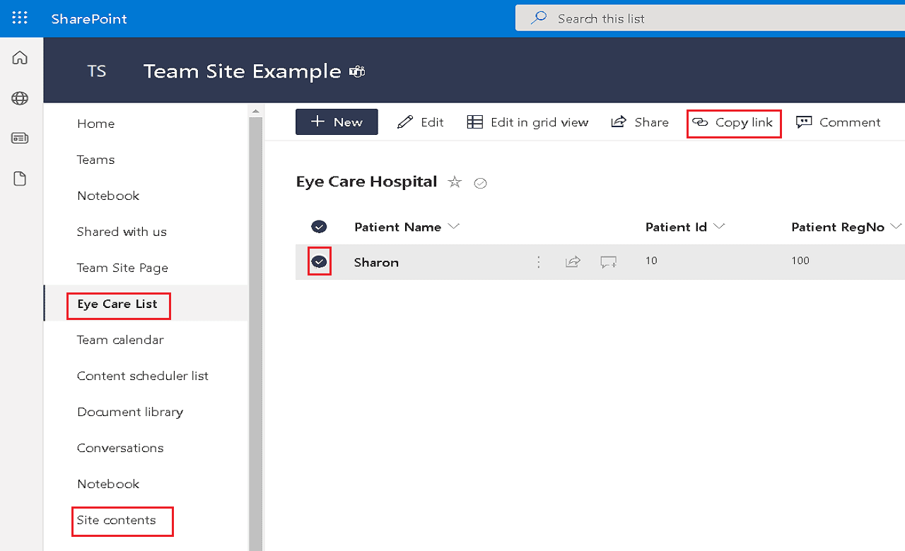 SharePoint Quick Links  Part Enjoy SharePoint
