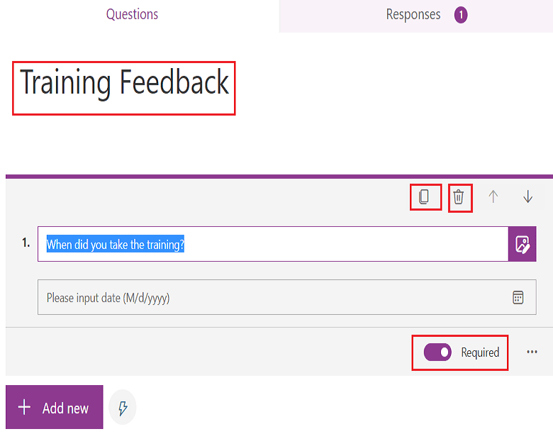 SharePoint Online Microsoft Forms  part Enjoy SharePoint