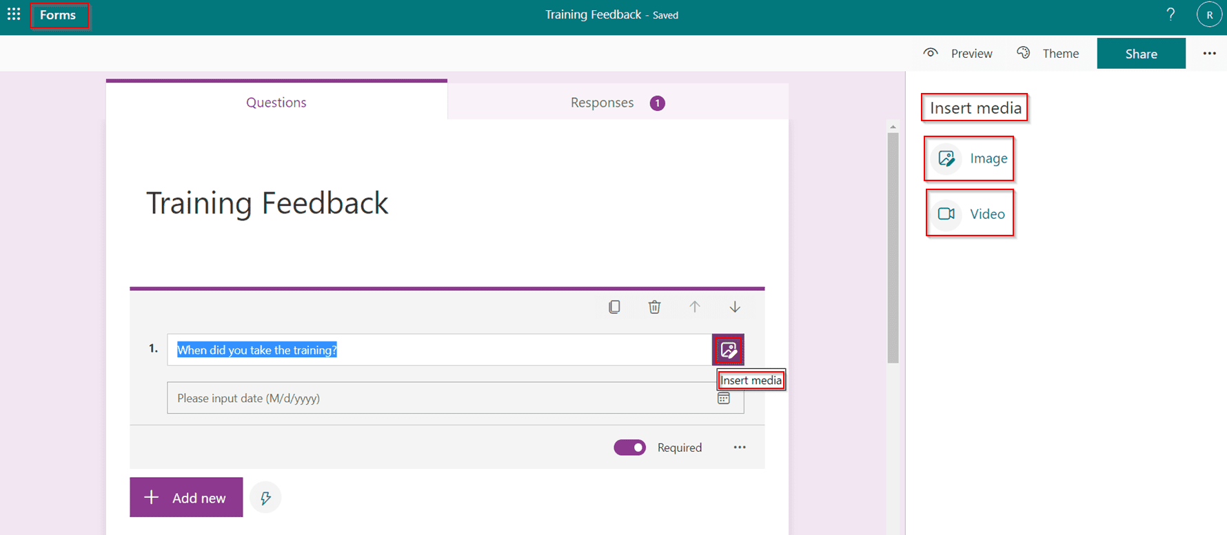 SharePoint Online Microsoft Forms  part Enjoy SharePoint