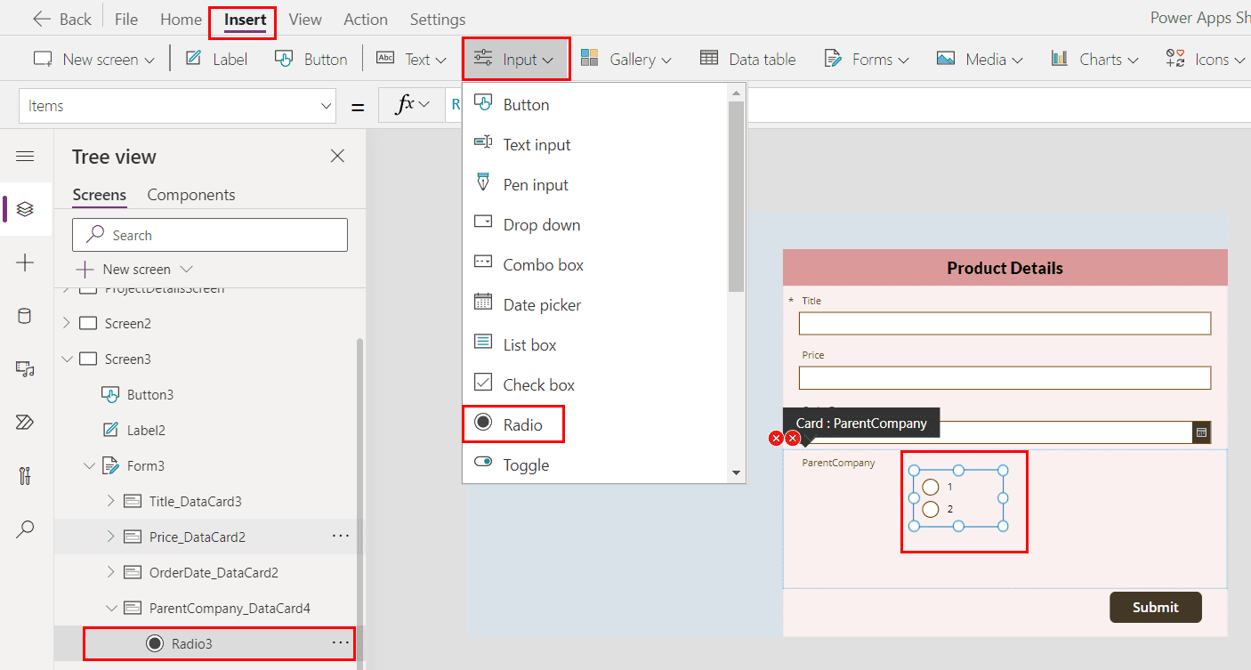 Power Apps SharePoint Button Enjoy SharePoint