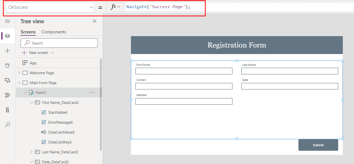 Microsoft Power Apps tutorial for beginners Build an app in Power