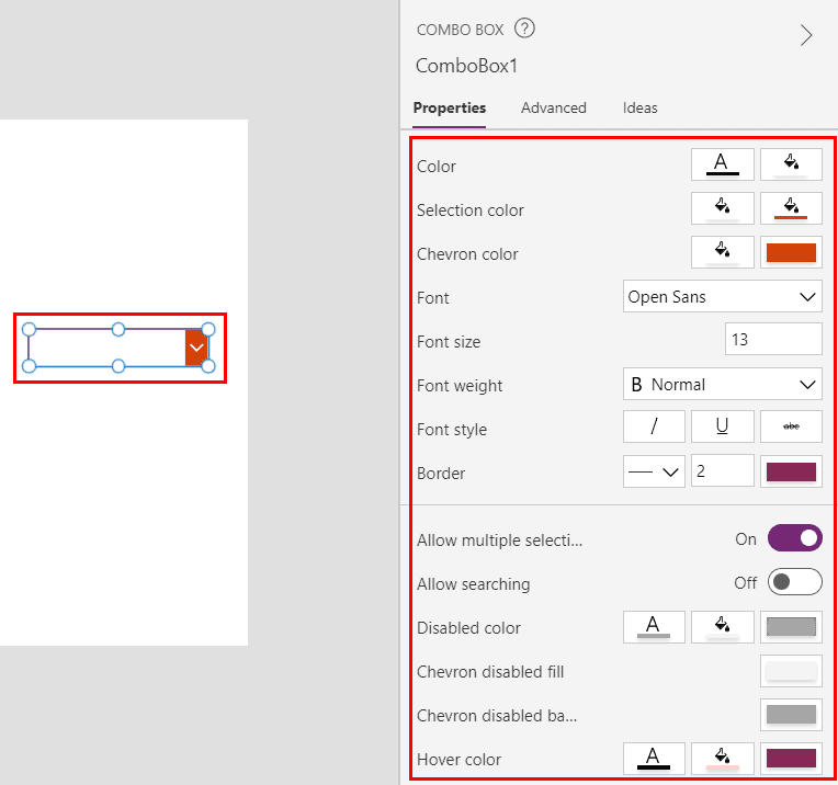How to Use Power Apps Combo Box Control? Enjoy SharePoint