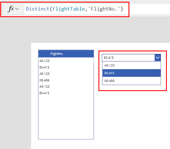 How to Remove Duplicates in Power Apps Dropdown Enjoy SharePoint