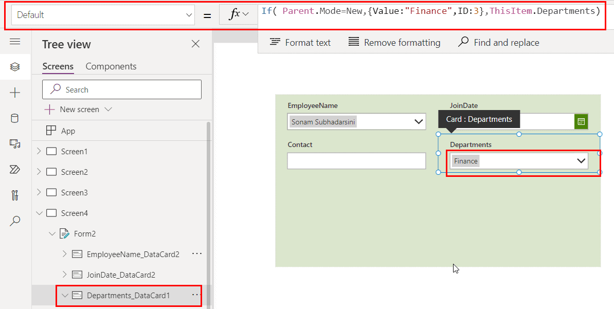 How to Set Default Value in Power Apps Dropdown Enjoy SharePoint