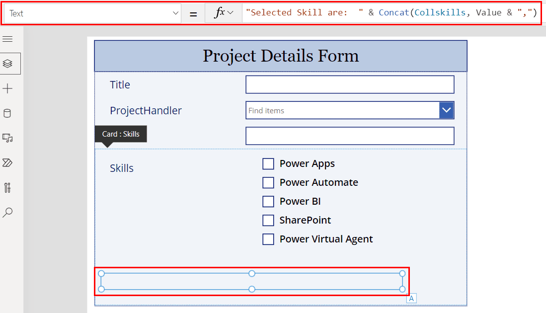 How to use Power Apps Check Box Control Enjoy SharePoint