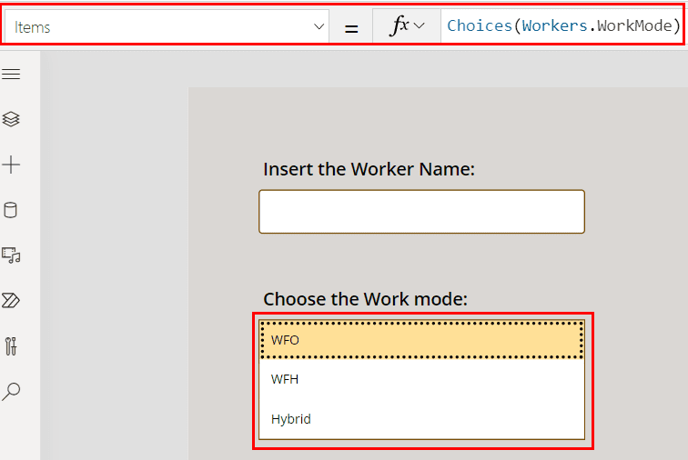 How to Patch Power Apps Combo Box Enjoy SharePoint