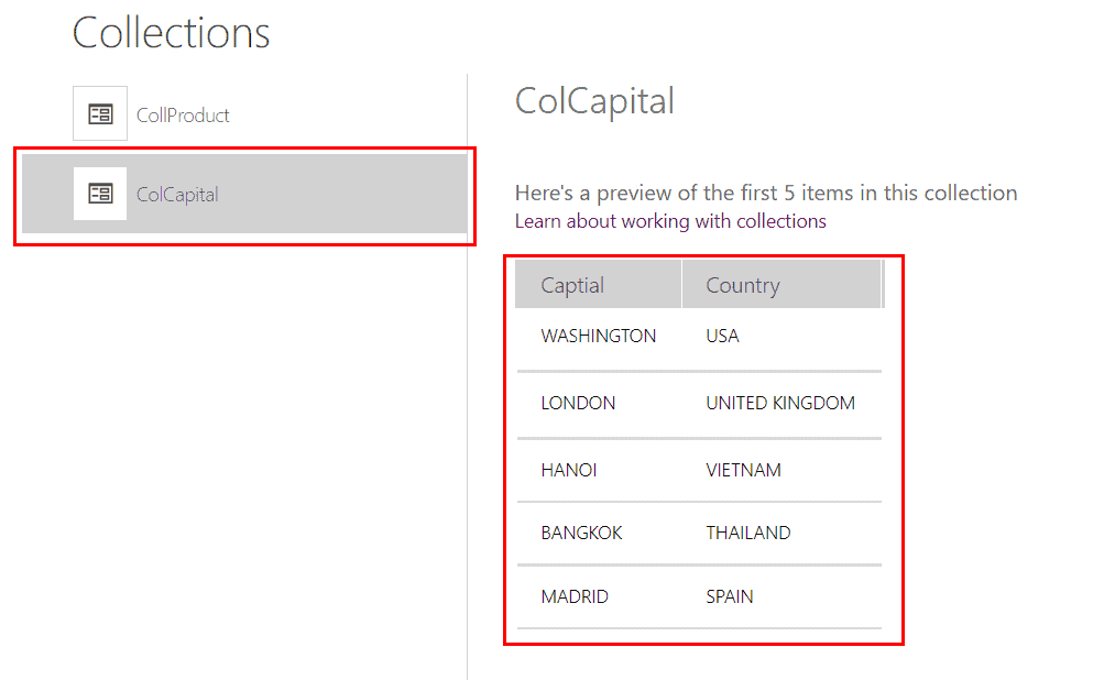 Power Apps Collection Guide] EnjoySharePoint (2023)
