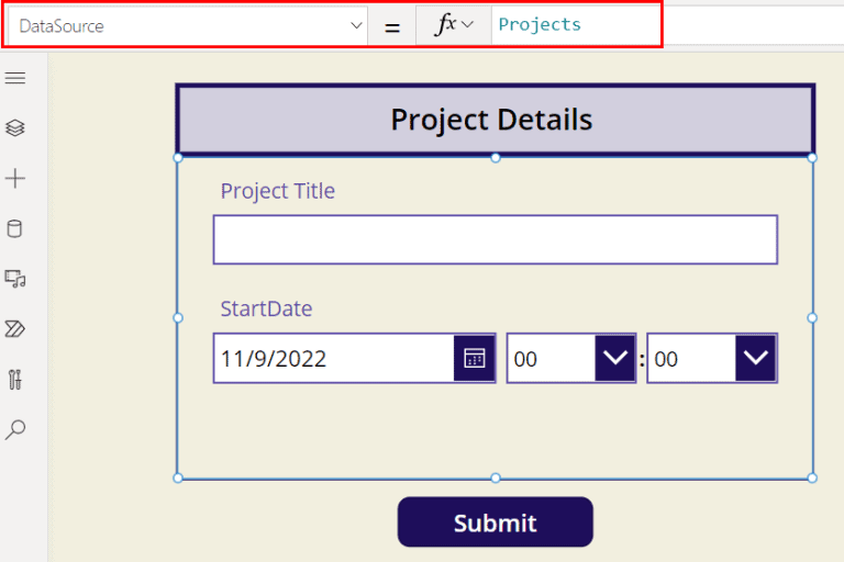 How to Patch Power Apps Date Picker Enjoy SharePoint