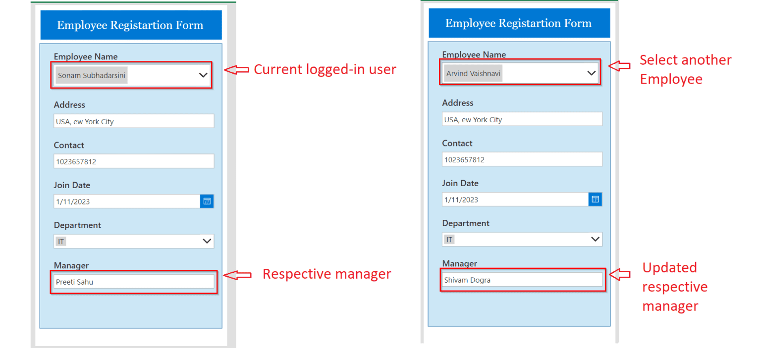How to Update DataCard Value in Power Apps Enjoy SharePoint
