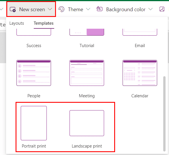 Power Apps Print Function [With Various Examples] Enjoy SharePoint