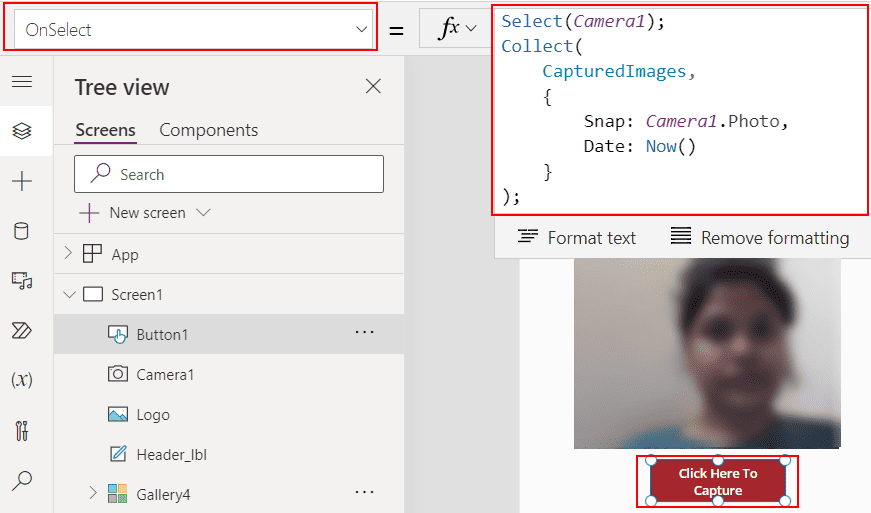 Power Apps Camera Control How to Use Enjoy SharePoint