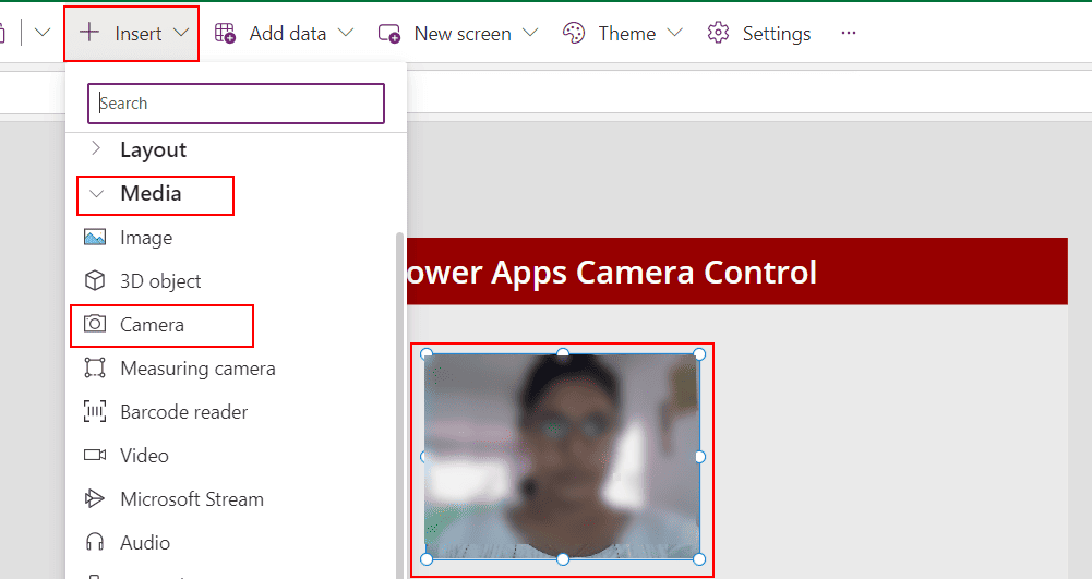 Power Apps Camera Control How to Use Enjoy SharePoint