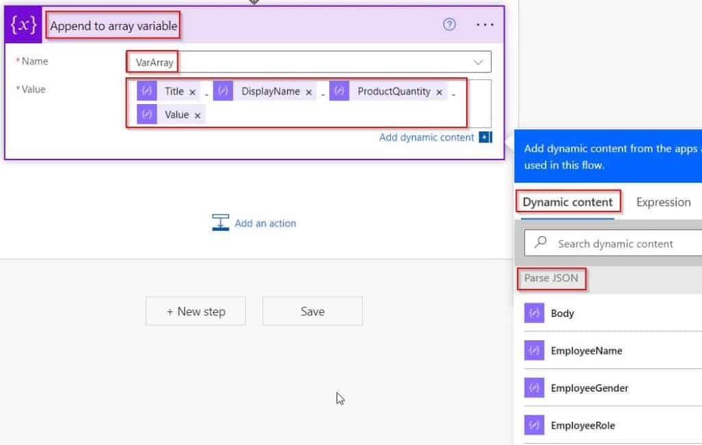 How to Parse JSON Object to Array in Power Automate Enjoy SharePoint