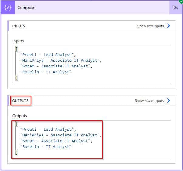 How to Parse JSON Object to Array in Power Automate Enjoy SharePoint