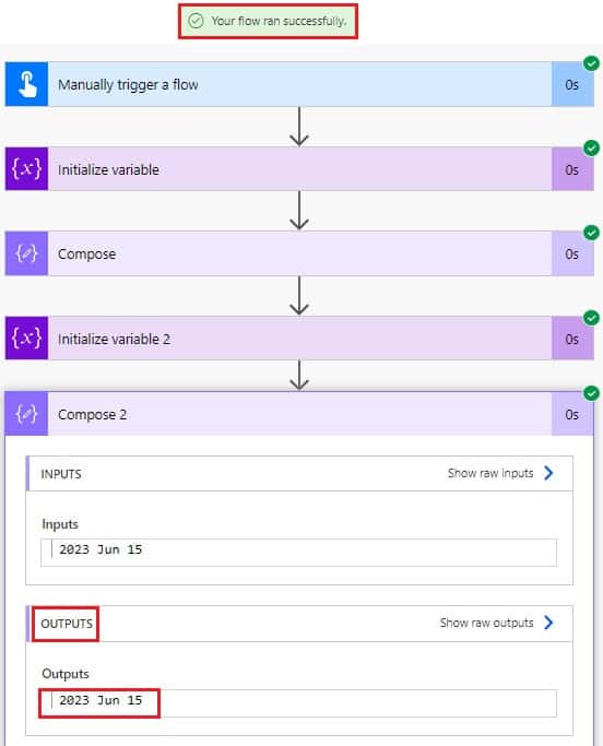 How to convert string to Date using Power Automate? Enjoy SharePoint