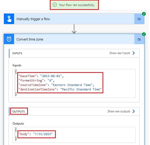 How to Convert time zone in Power Automate? Enjoy SharePoint
