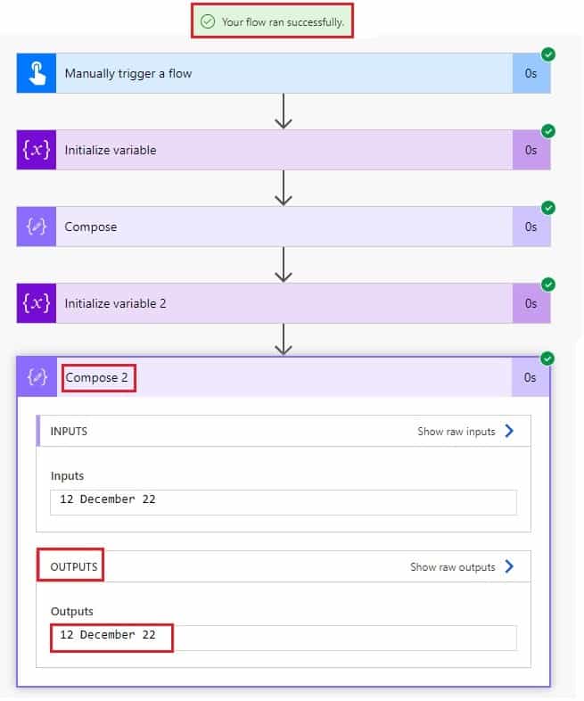 How to convert string to Date using Power Automate? Enjoy SharePoint