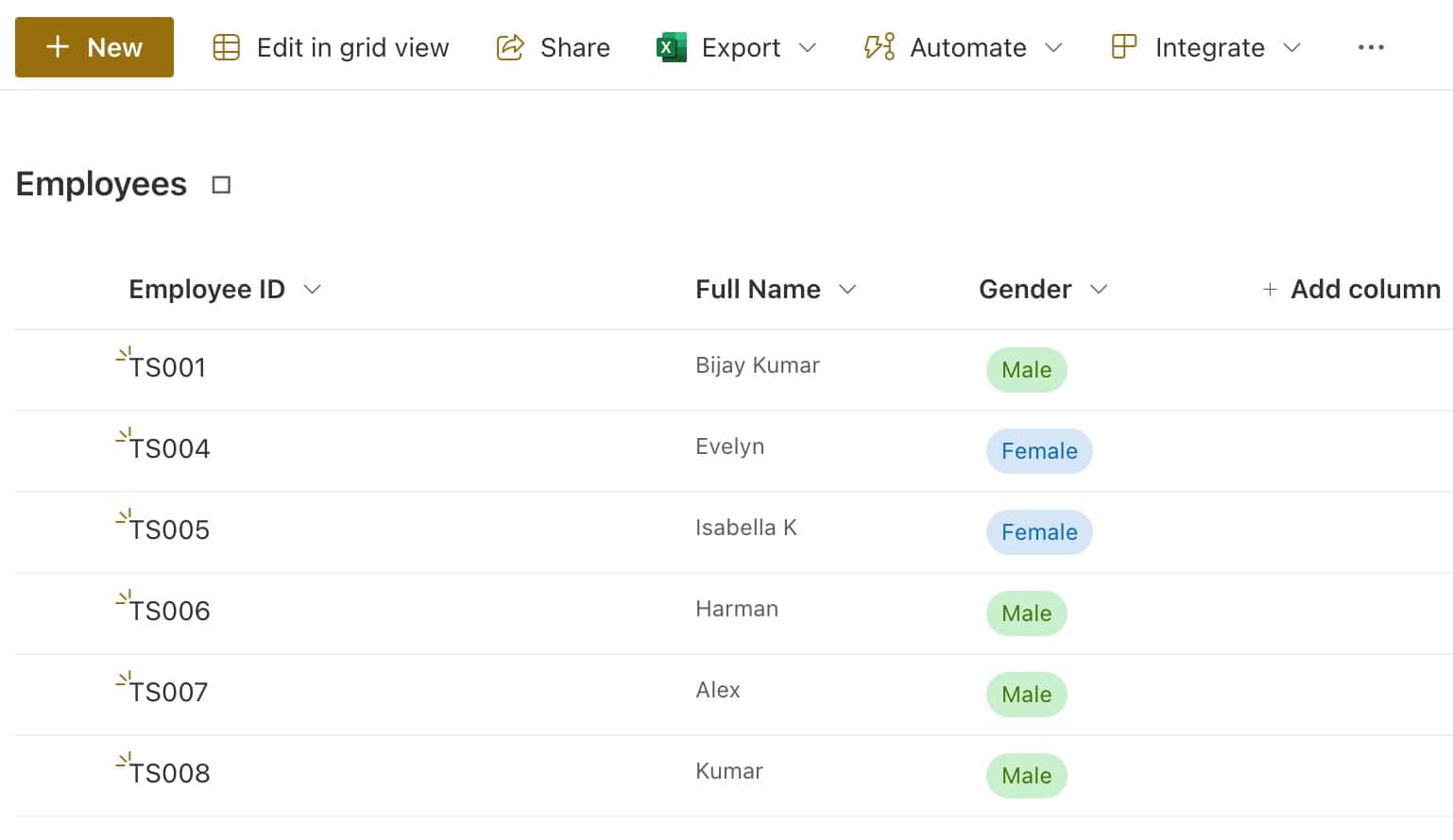 How to Create a Canvas App in Power Apps From a SharePoint List? Enjoy SharePoint