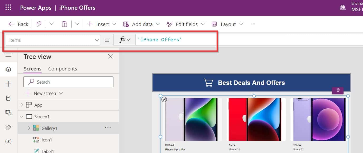 How to Create a Power Apps Collection On OnStart Property? Enjoy