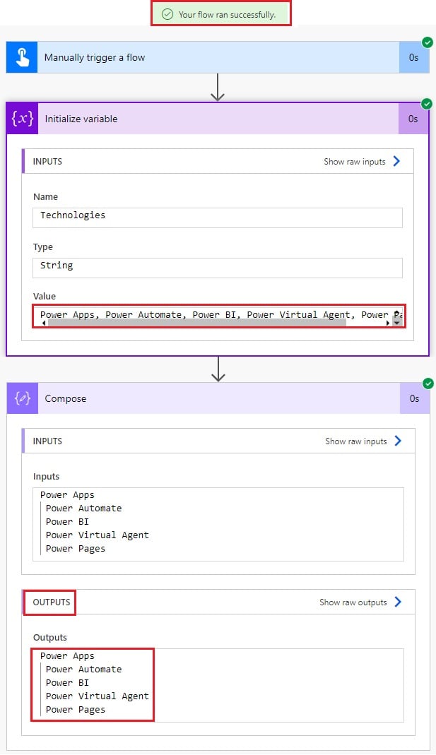 How to Replace Commas with New Lines in Power Automate? Enjoy SharePoint